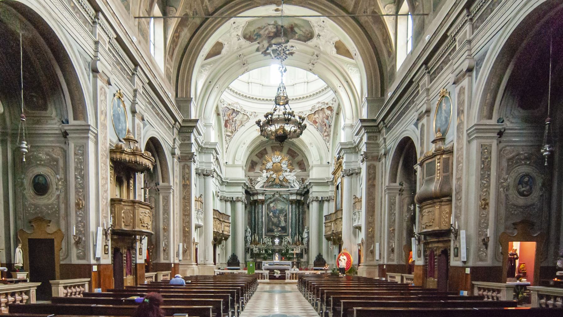 Santuario San Luigi Gonzaga