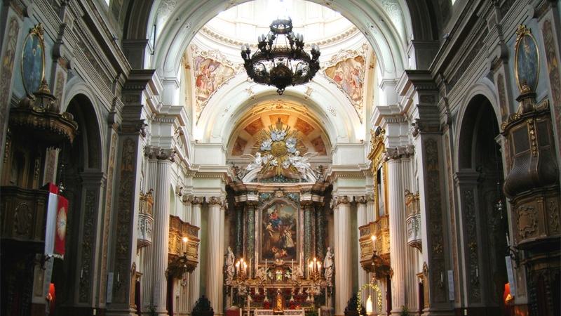 Messe e Confessioni