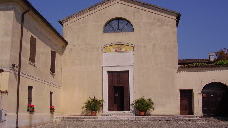 La chiesa dei cappuccini