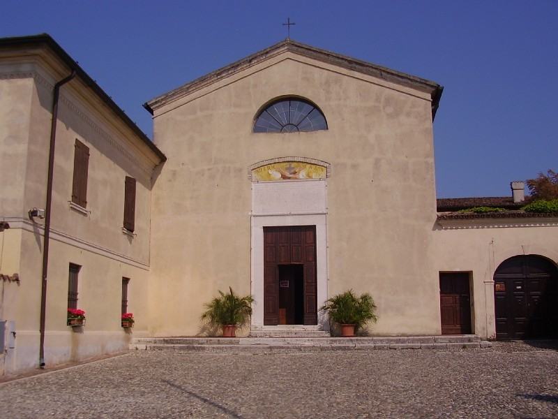 La chiesa dei cappuccini