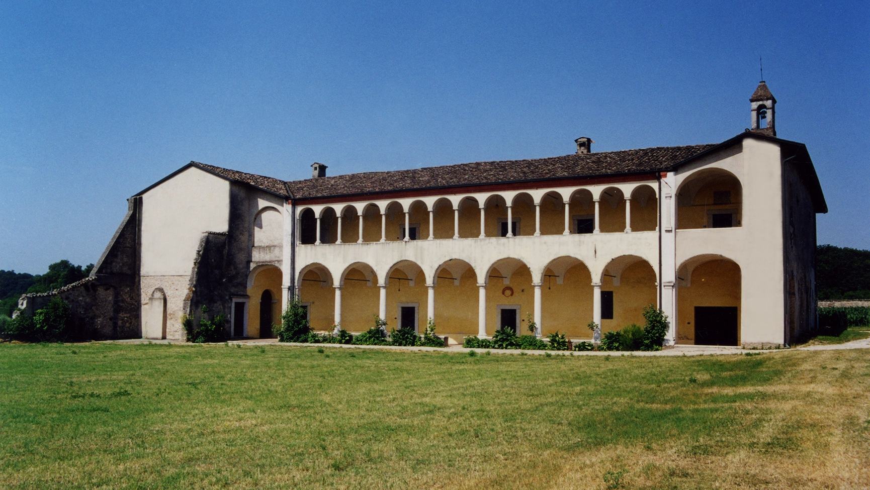 Il convento di Santa Maria