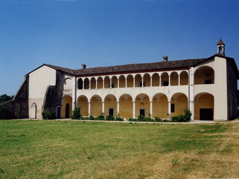 Il convento di Santa Maria