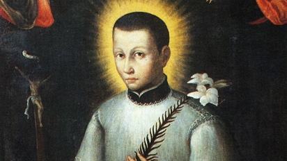 Frasi di San Luigi Gonzaga