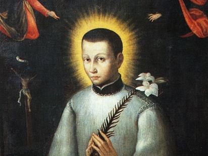 Il santo