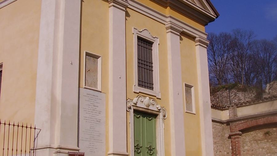 Basilica di San Sebastiano