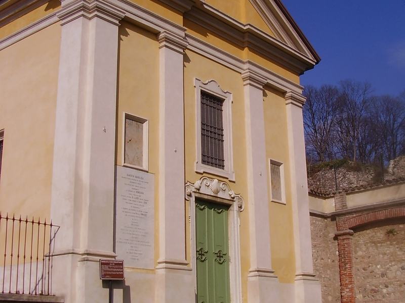 Basilica di San Sebastiano